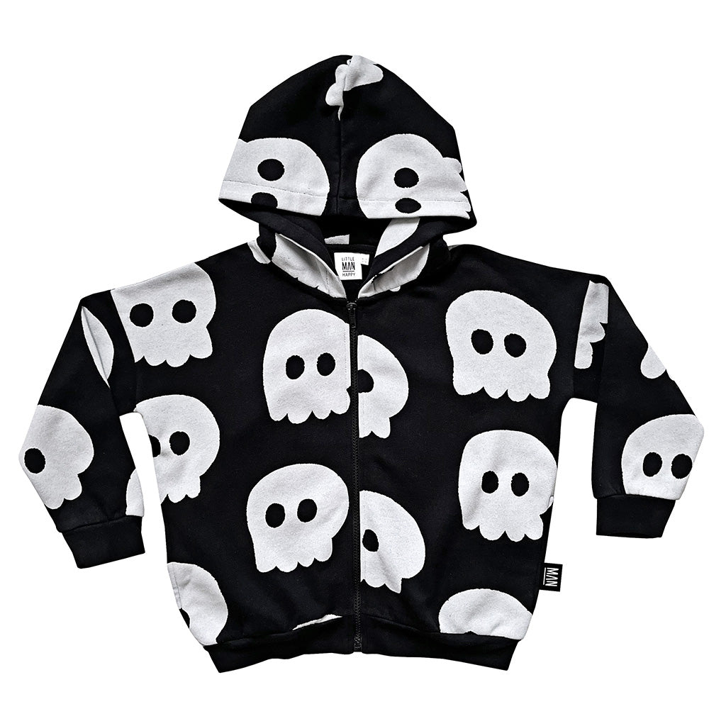 Jacket Hoodie Ghostify