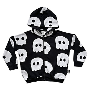 Jacket Hoodie Ghostify