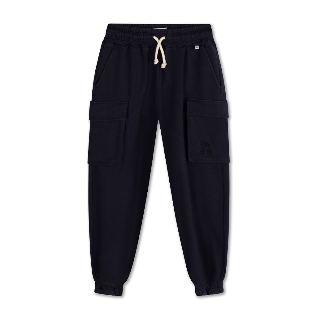Pants Cargo Deep Dark Blue
