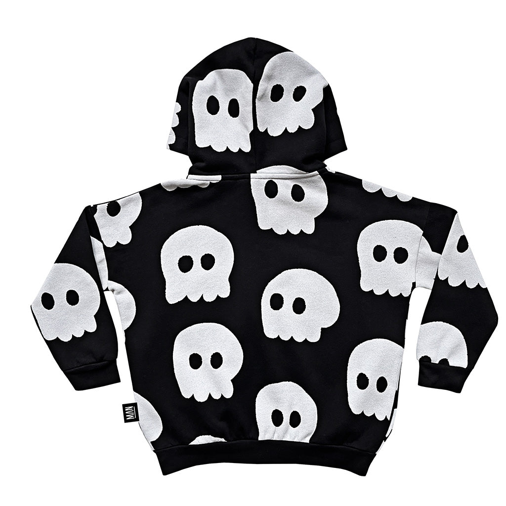 Jacket Hoodie Ghostify