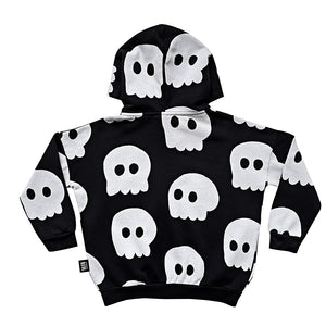 Jacket Hoodie Ghostify
