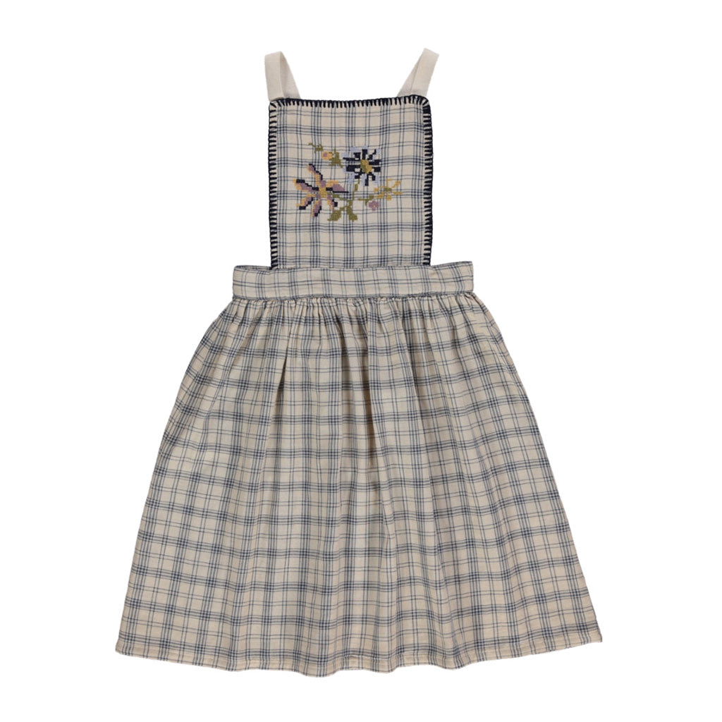 Apron Shira Tattersall Check