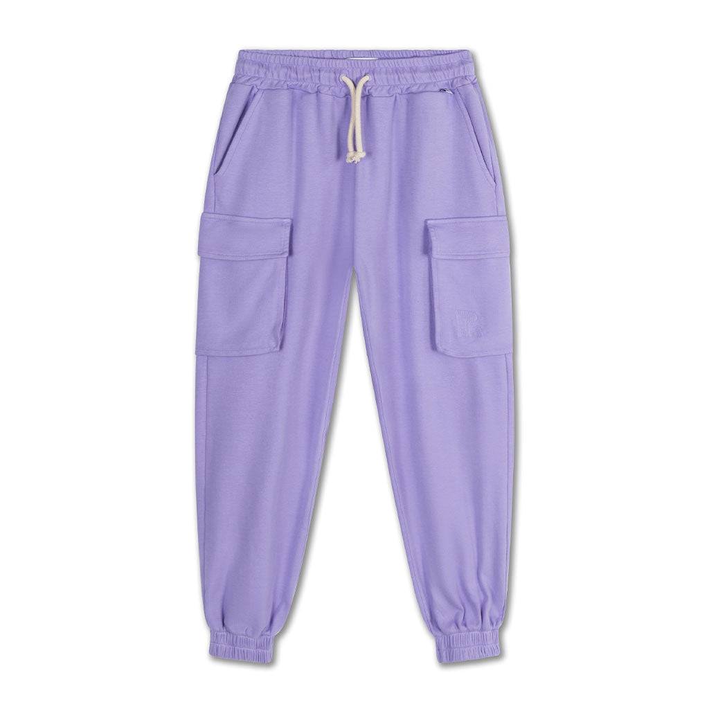 Pants Cargo Bright Violet
