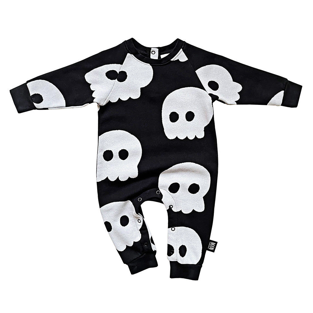 Jumpsuit Baby Ghostify