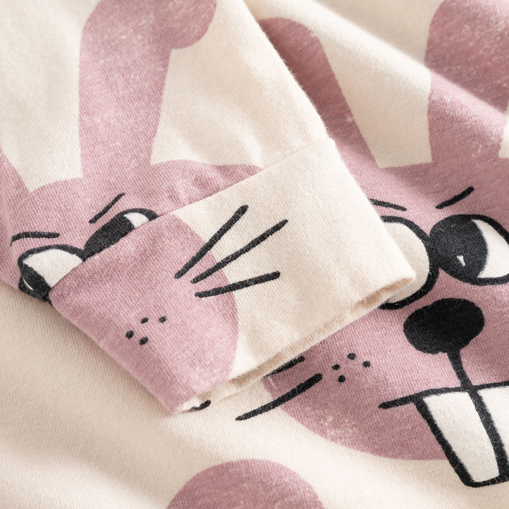 Dress Turtleneck Bunny