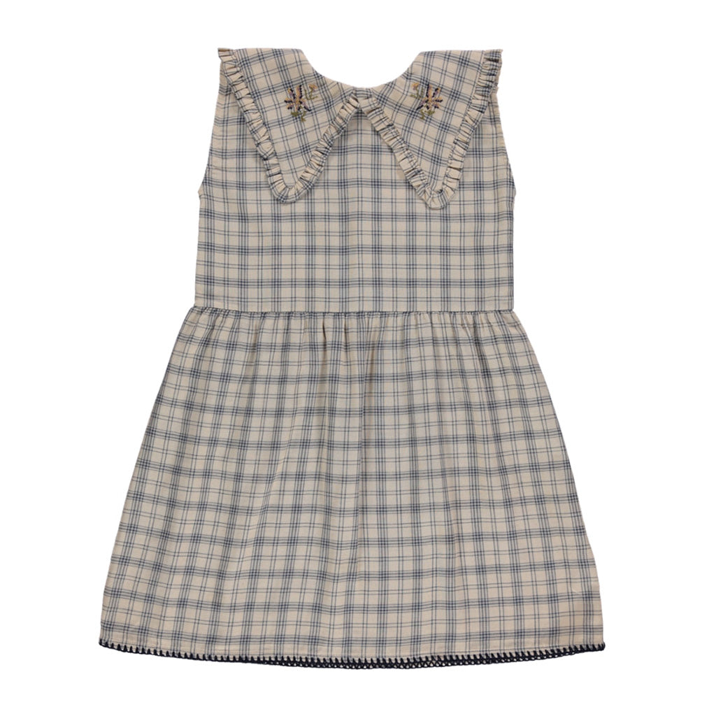 Dress Camila Tattersall Check