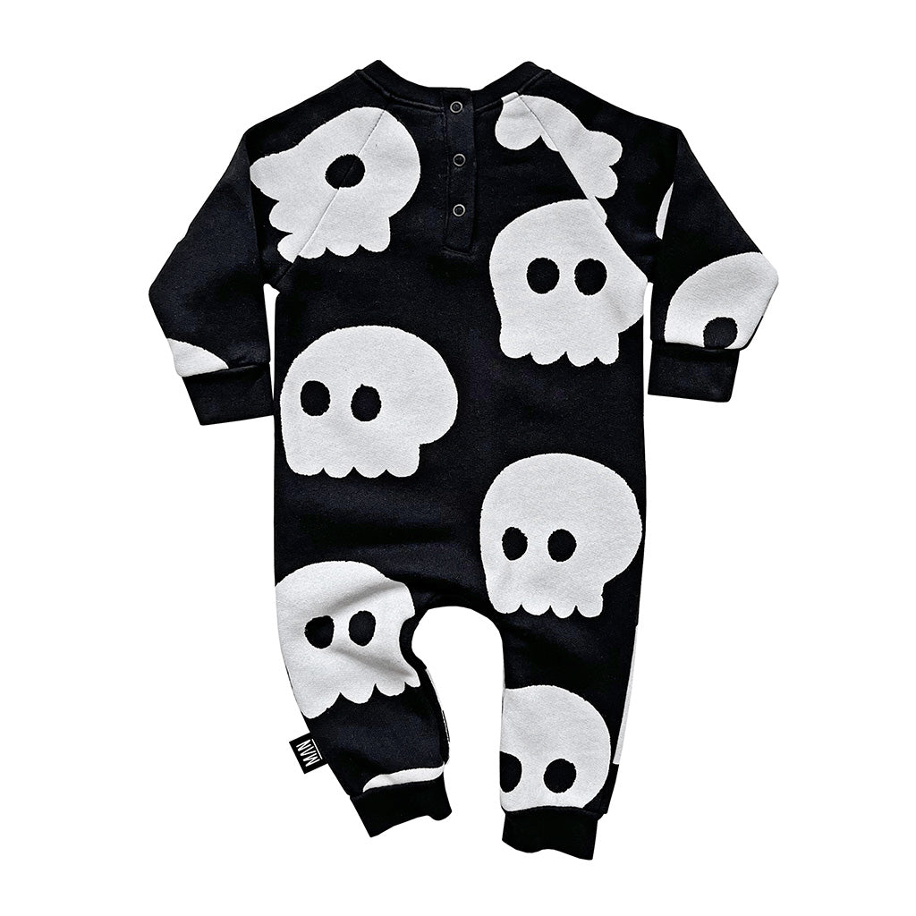 Jumpsuit Baby Ghostify