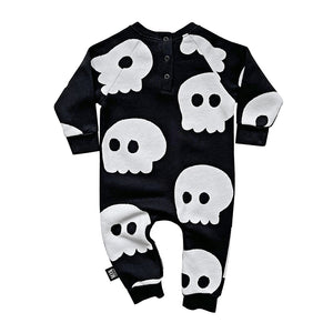 Jumpsuit Baby Ghostify