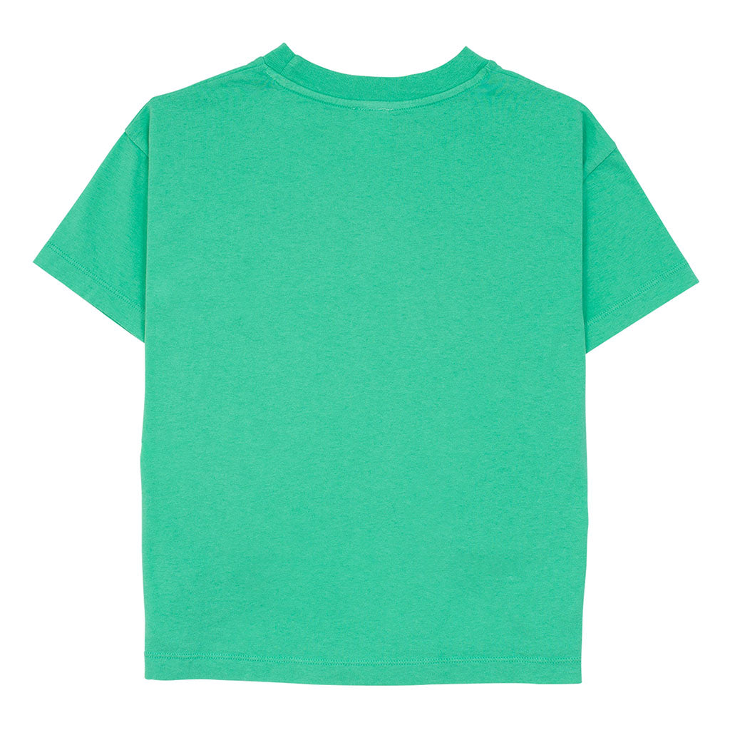 Tee Wynken Sail Green