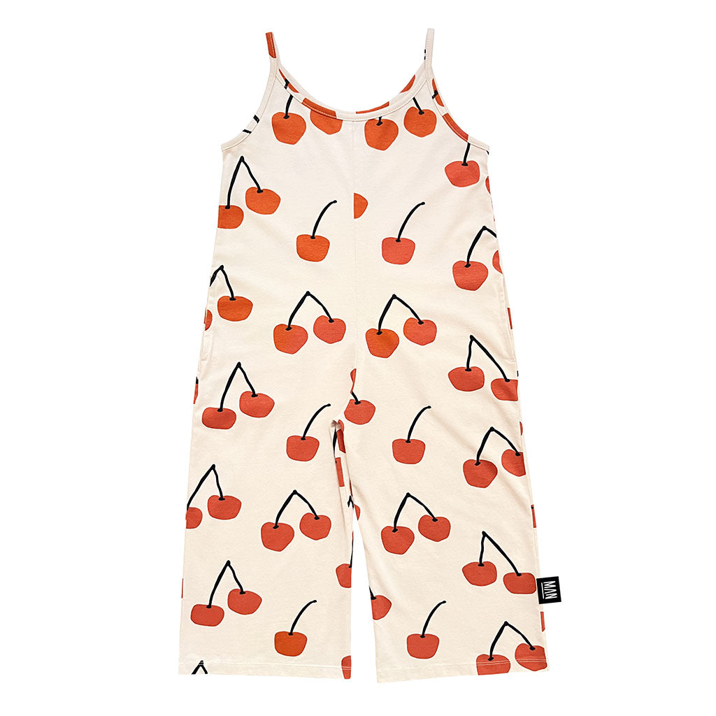 Jumpsuit Cherry