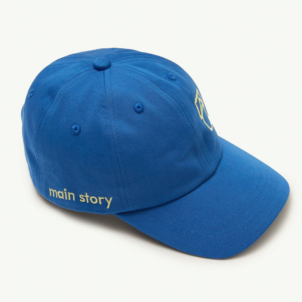 Cap Blue