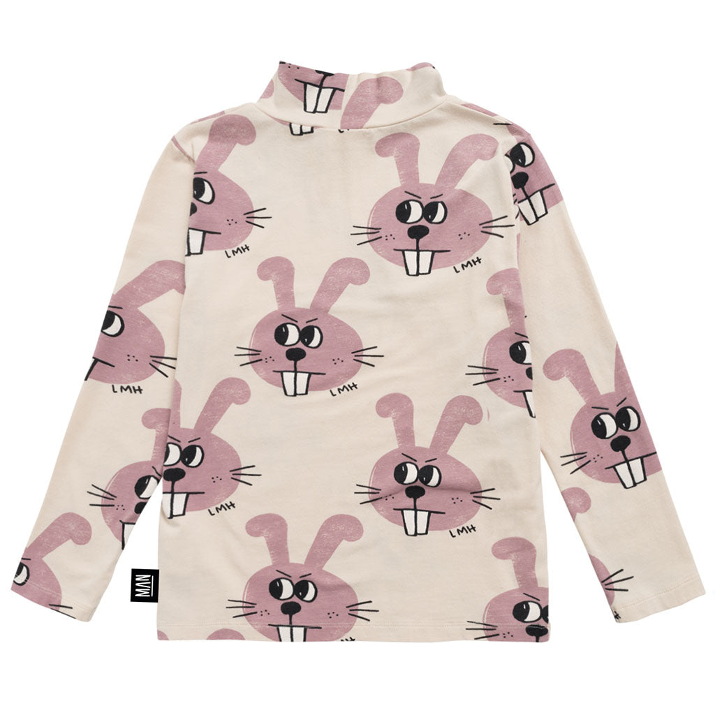 Turtleneck Bunny