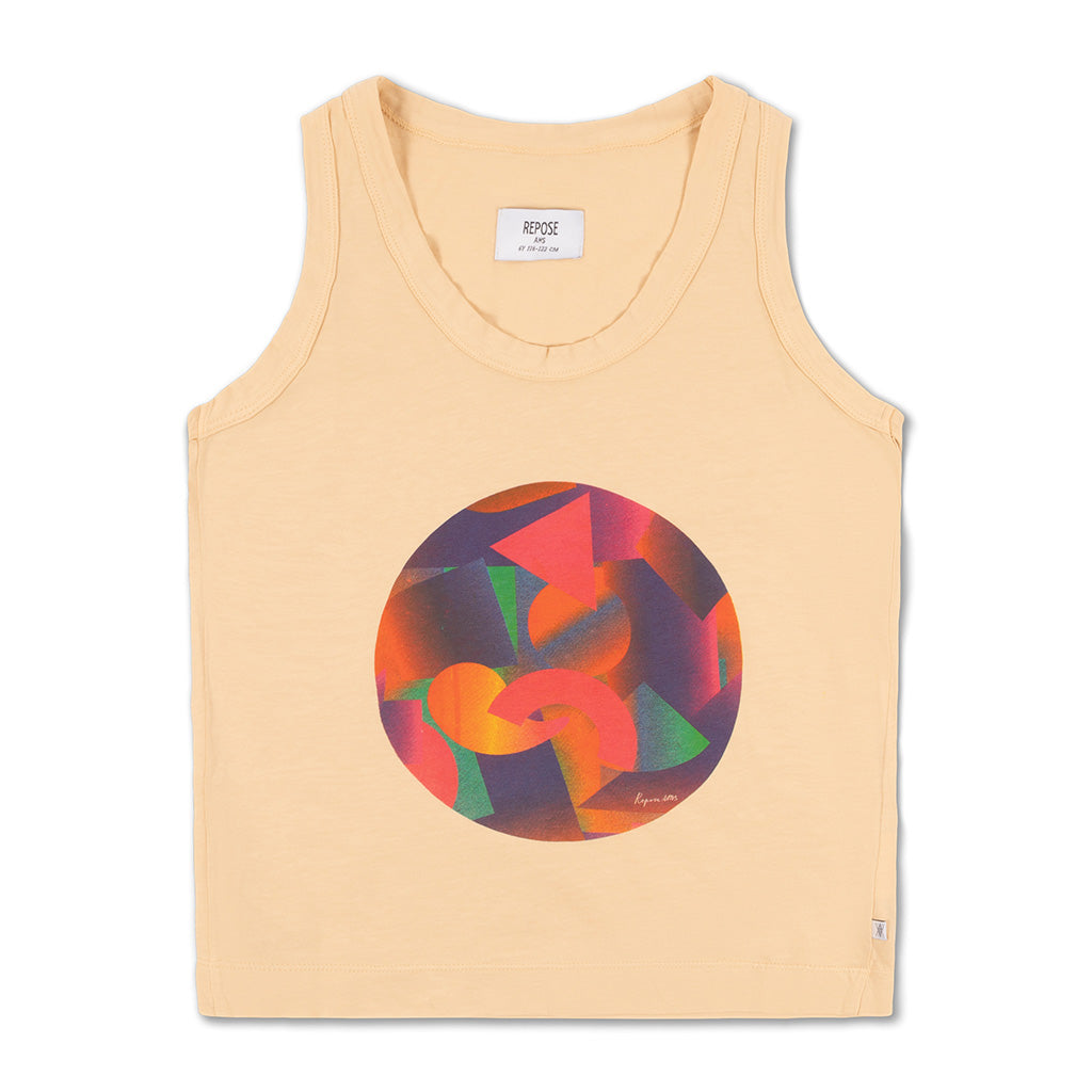 Singlet Summer Nude