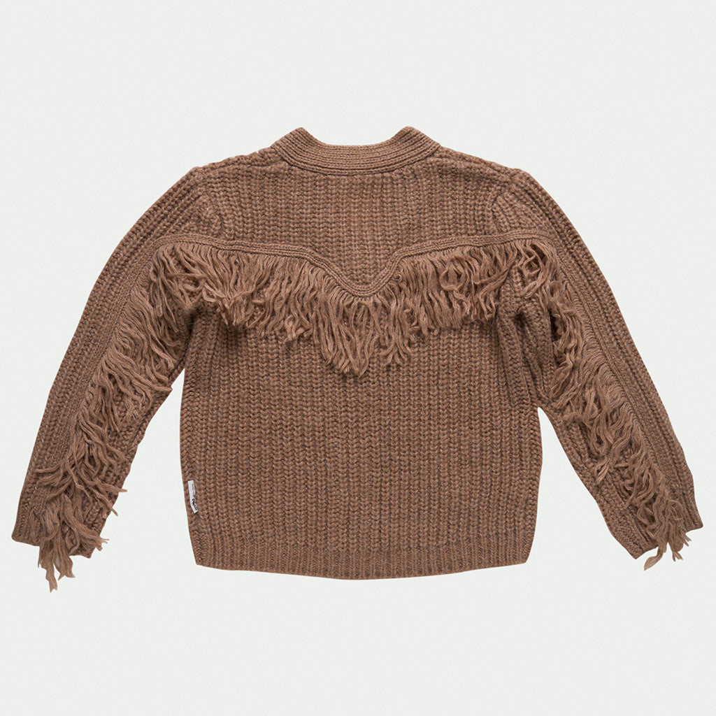 Cardigan Grubby Gibbon