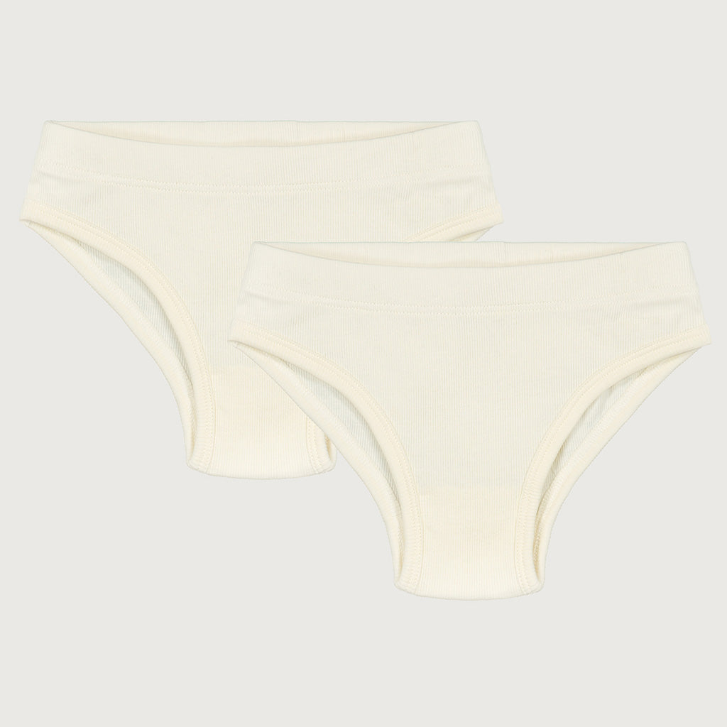 Briefs Cream 2-PACK