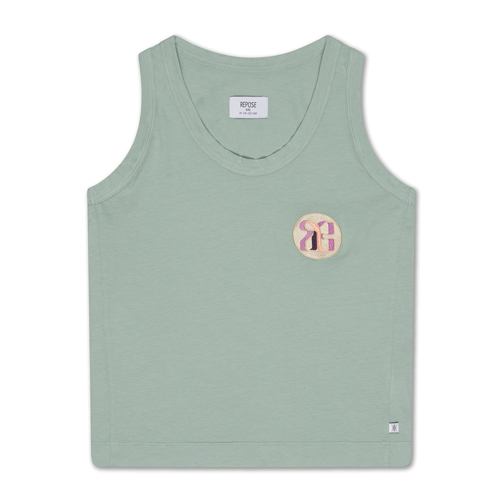 Singlet Slim Lilac Frost