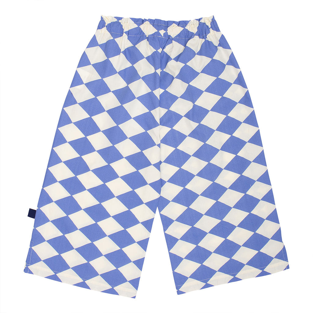Culotte Anchor Diamond Deep Blue Sea