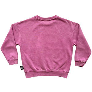 Sweatshirt Black Crow
