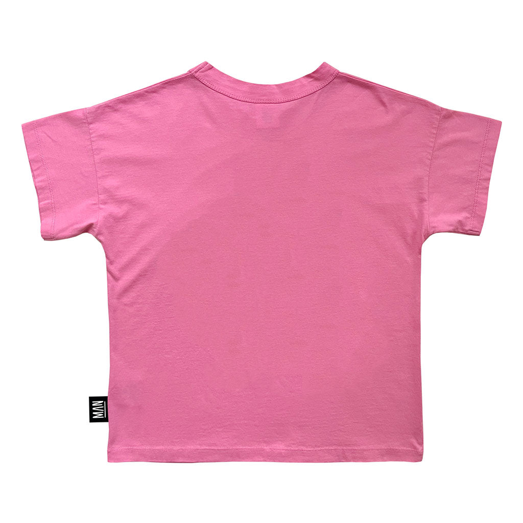 T-shirt Boxy Cherry