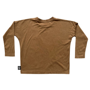 Longsleeve Black Crow