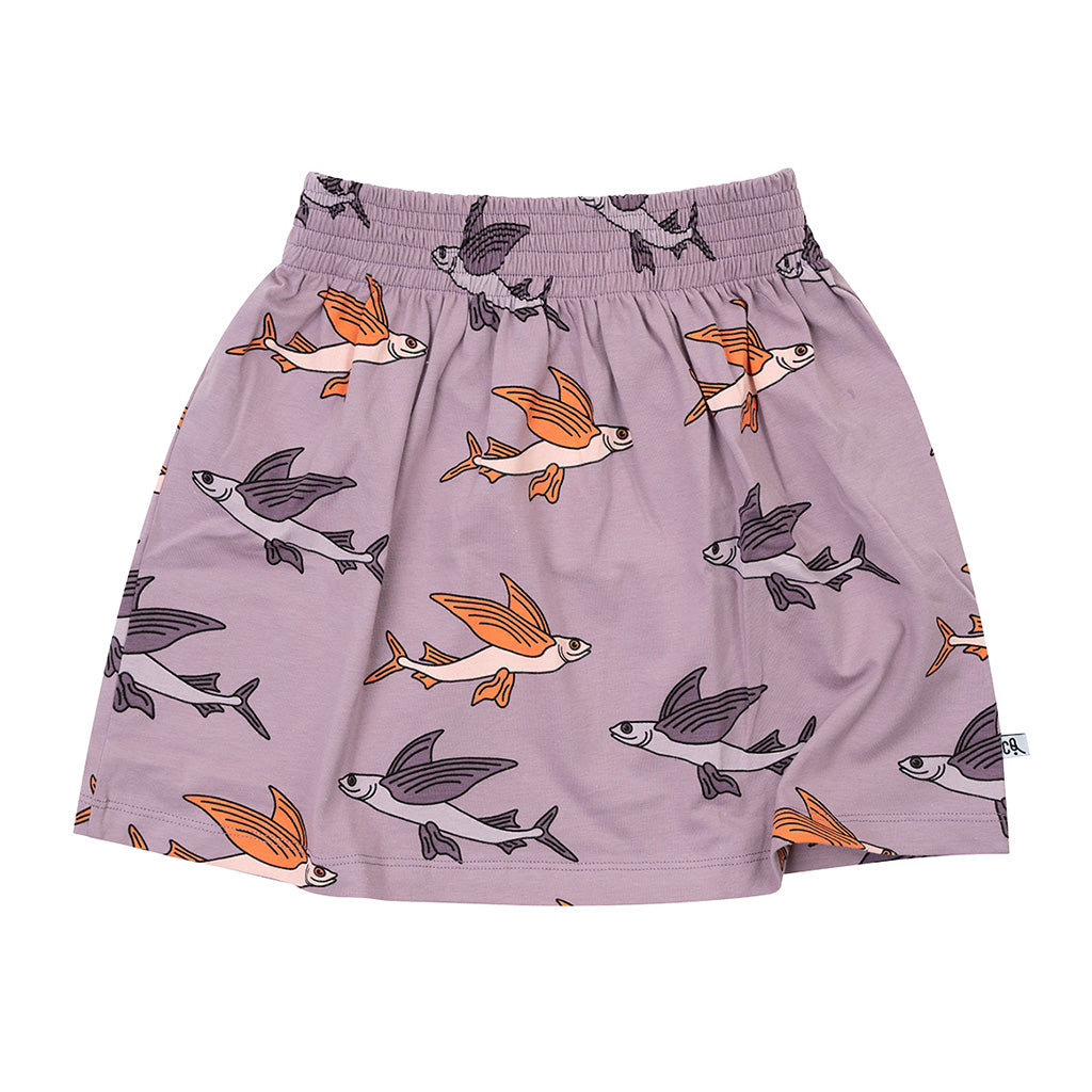 Skirt Flying Fish