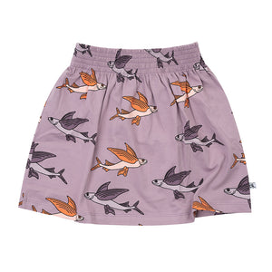 Skirt Flying Fish