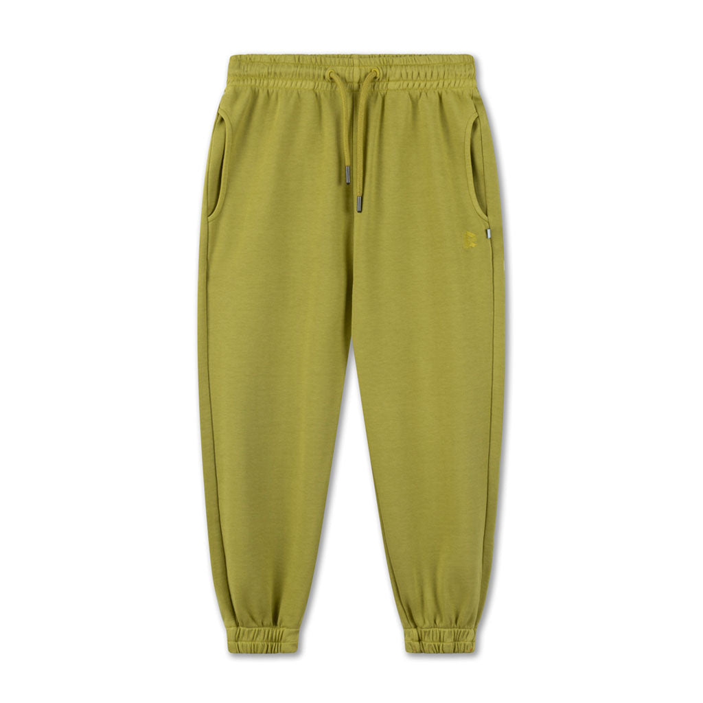 Sweatpants Golden Green