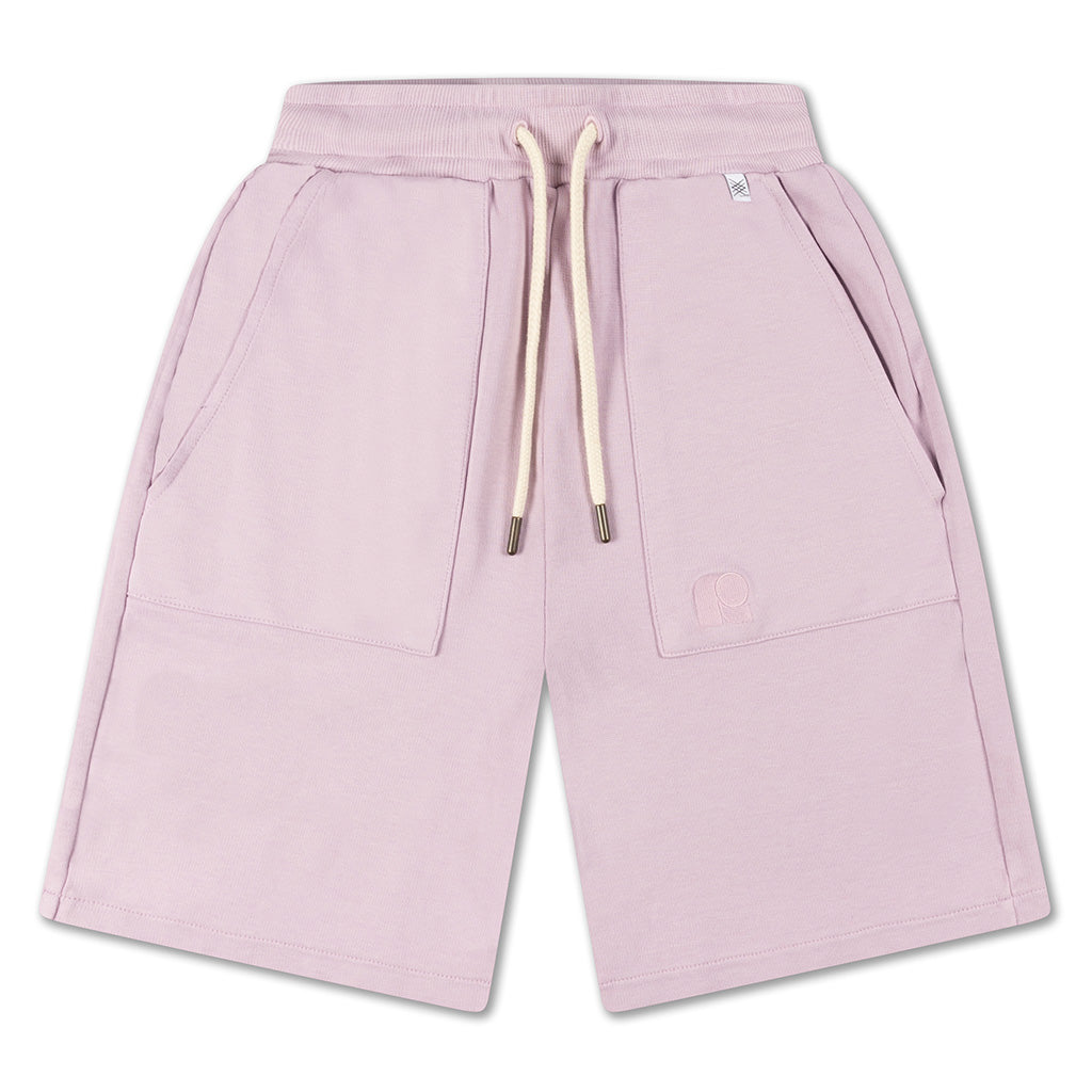 Short Sweat Midi Lilac Frost
