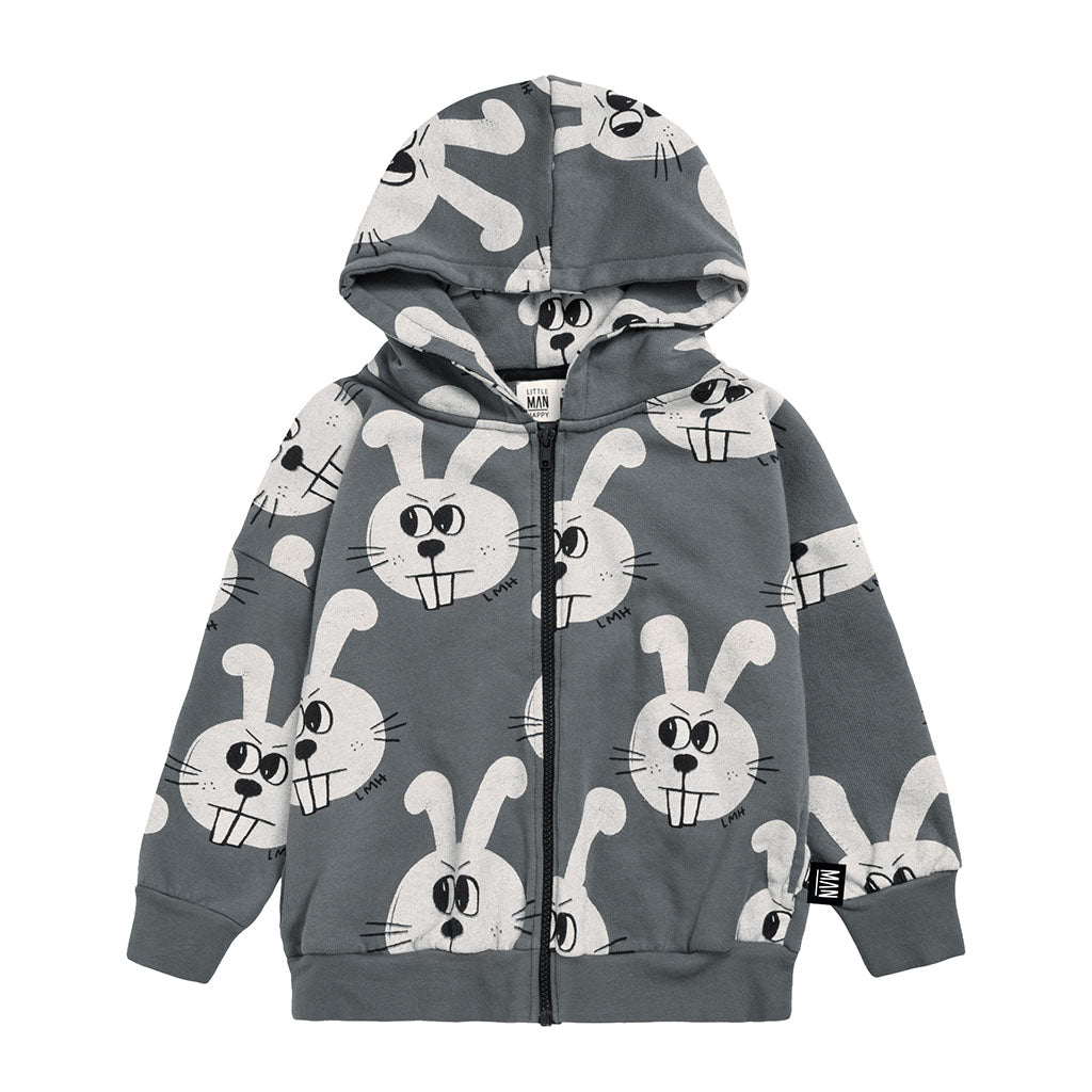 Jacket Hoodie Bunny