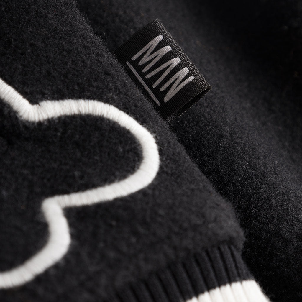 Jacket Bomber Boo Crew