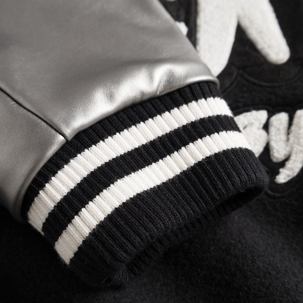 Jacket Bomber Boo Crew