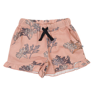 Short Ruffled Coral