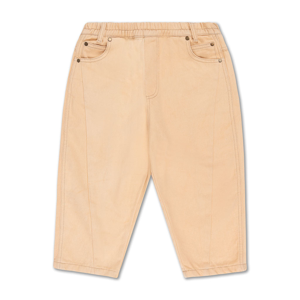 Pant Wide Warm Sand