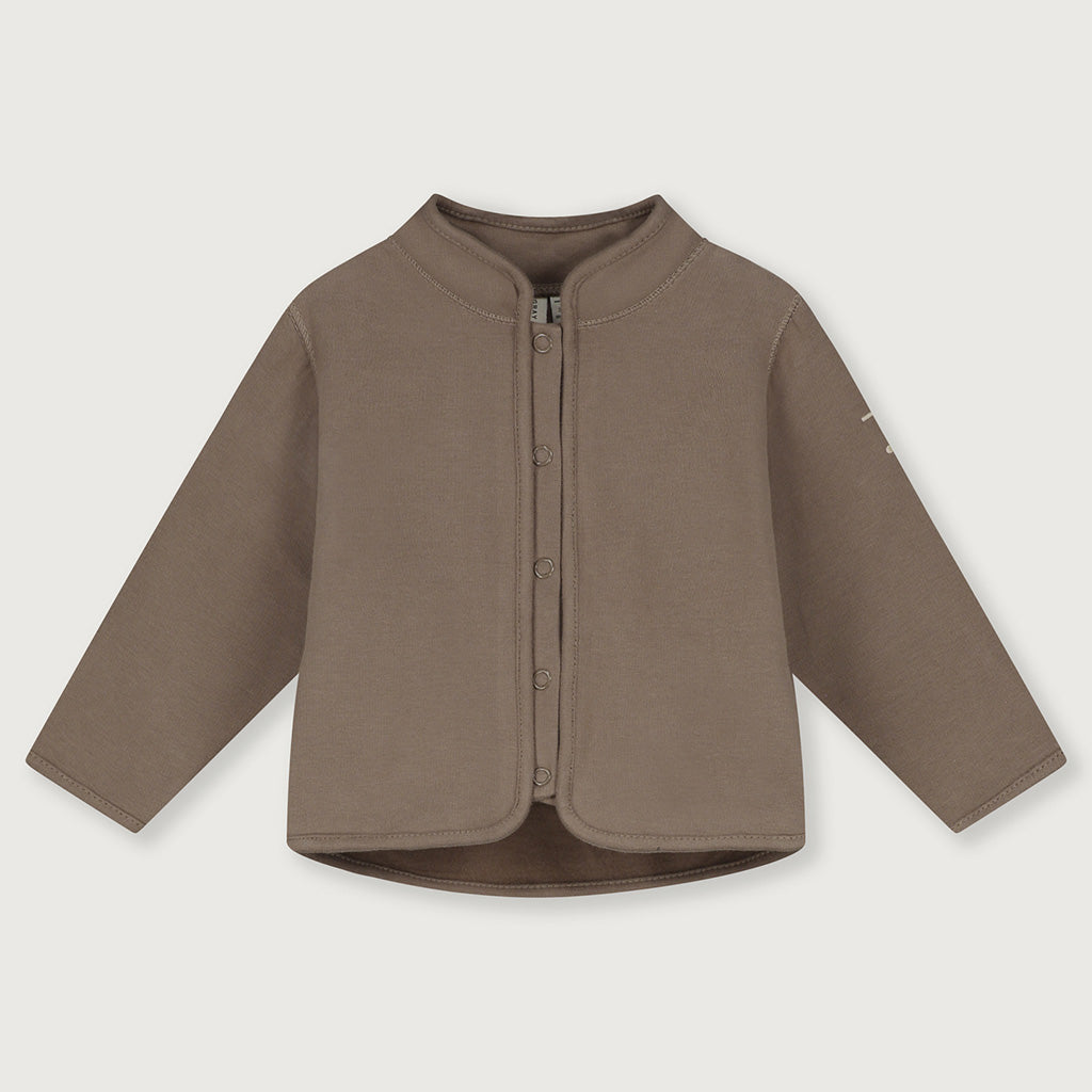Jacket Cardigan Baby Brownie