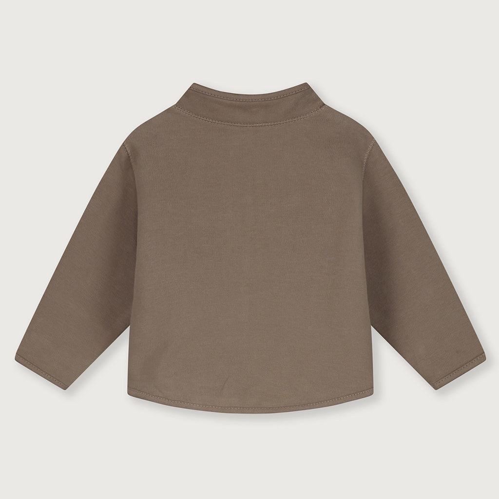 Jacket Cardigan Baby Brownie