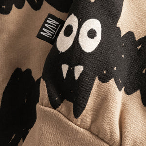 Jacket Hoodie Bats