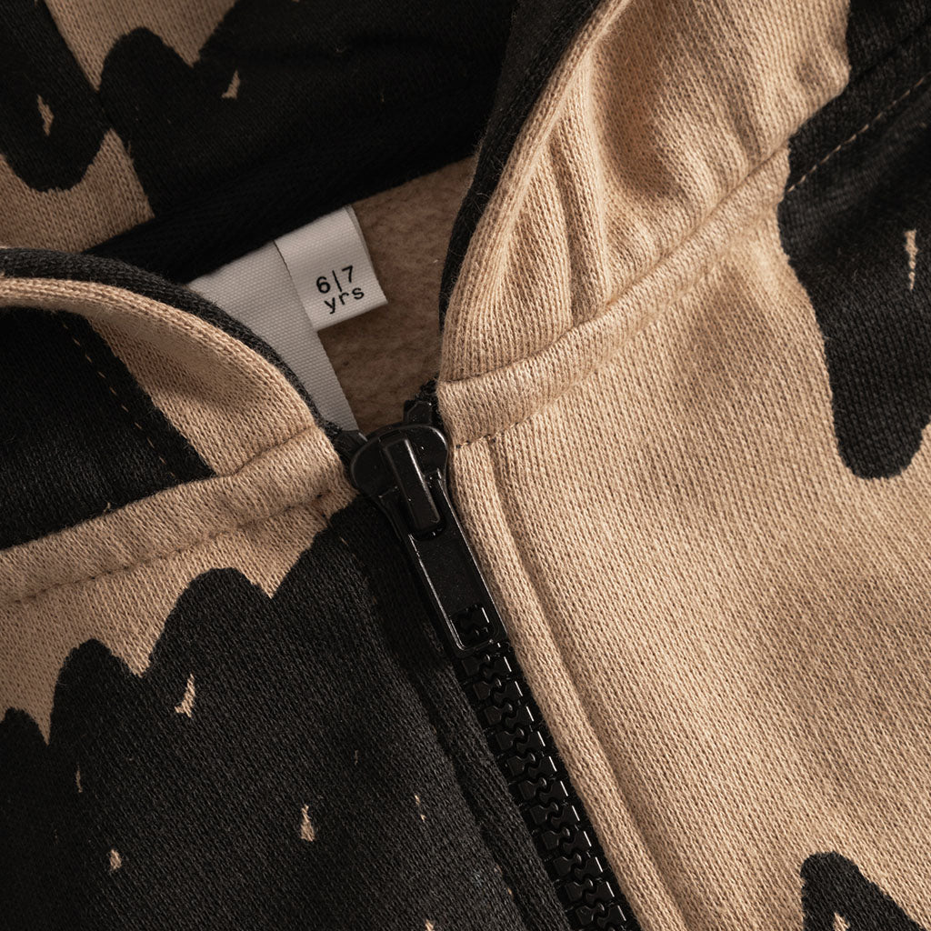 Jacket Hoodie Bats