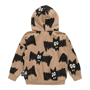 Jacket Hoodie Bats