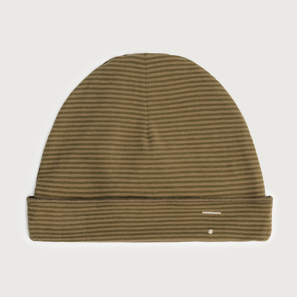 Beanie Baby Olive Green Peanut