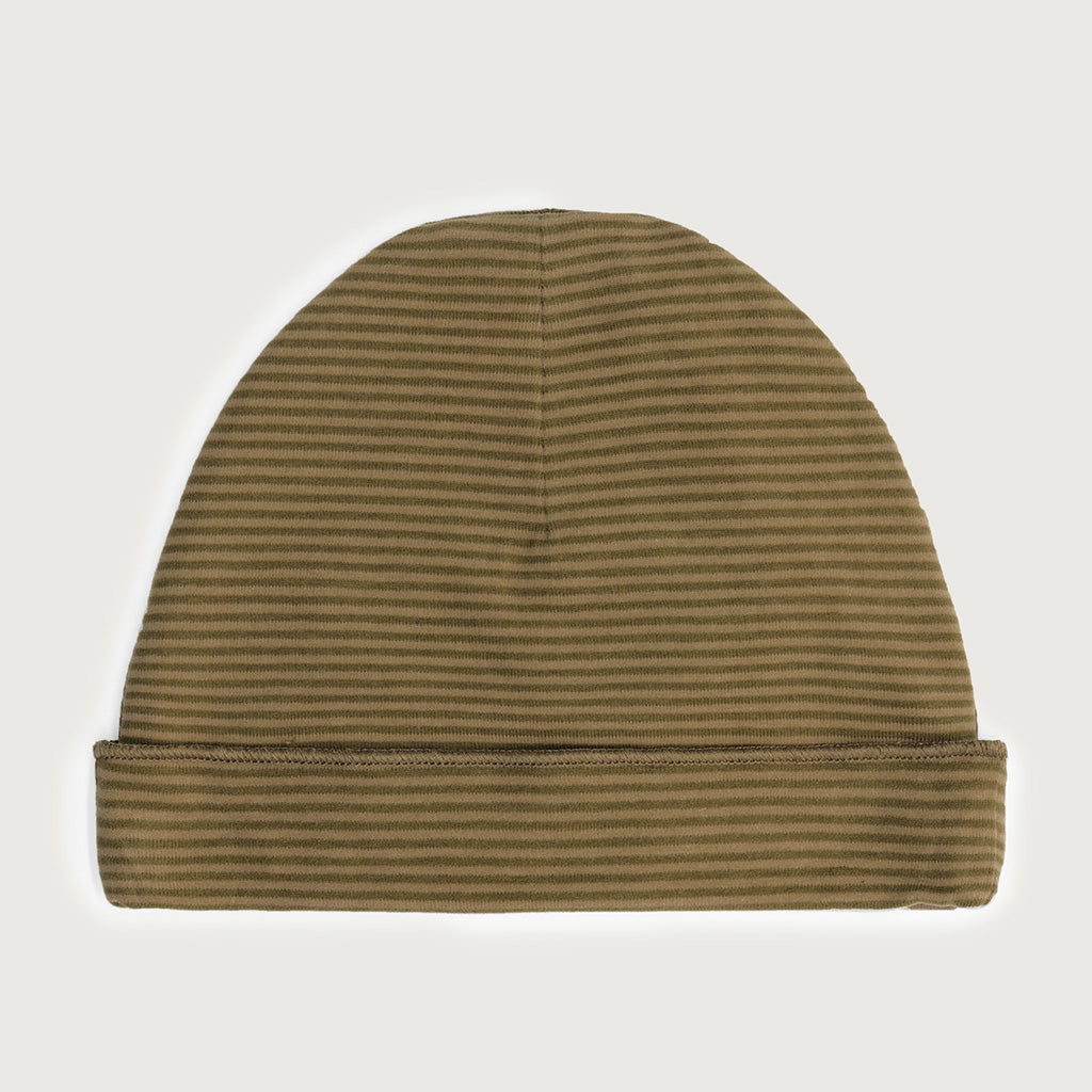 Beanie Baby Olive Green Peanut