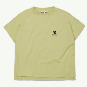 Tee Oversized Lemon Grass