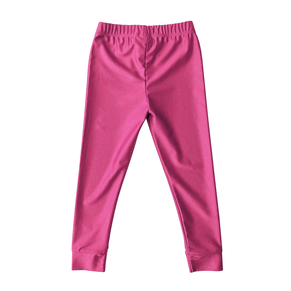 Leggings Shiny Pink