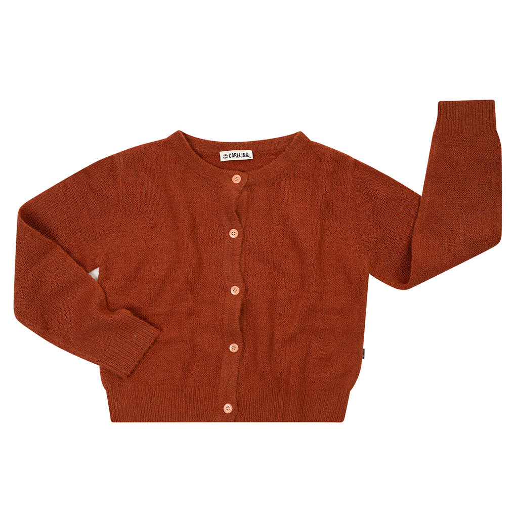 Cardigan Langoustino