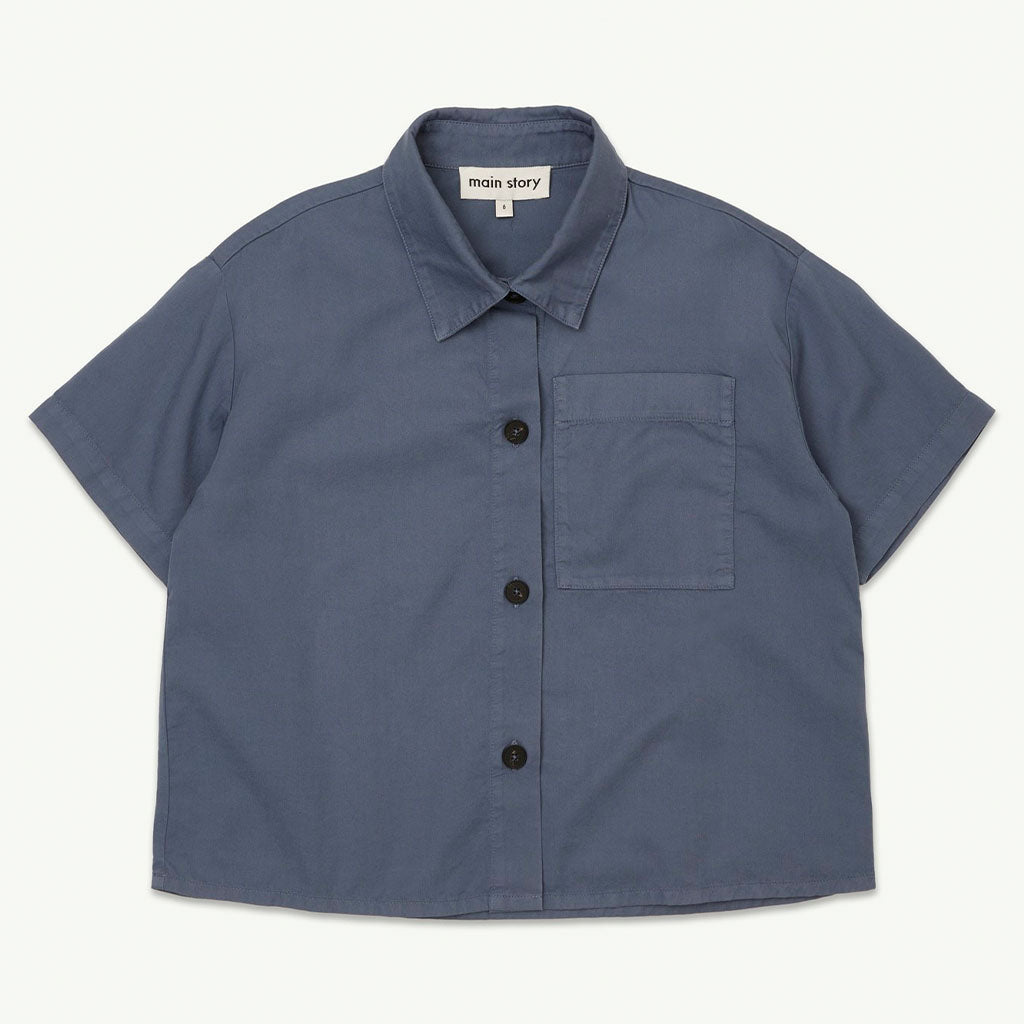 Shirt Short Sleeve Night Shadow