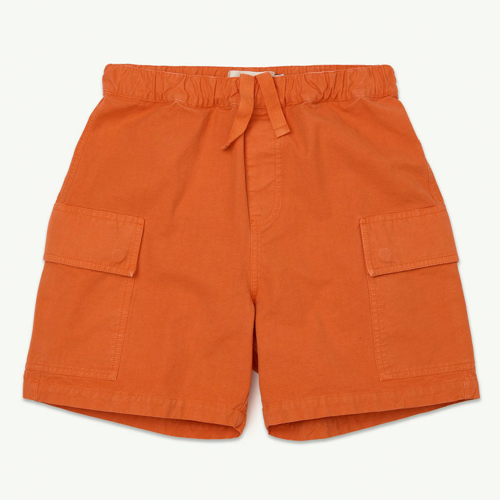 Short Cargo Jaffa Orange