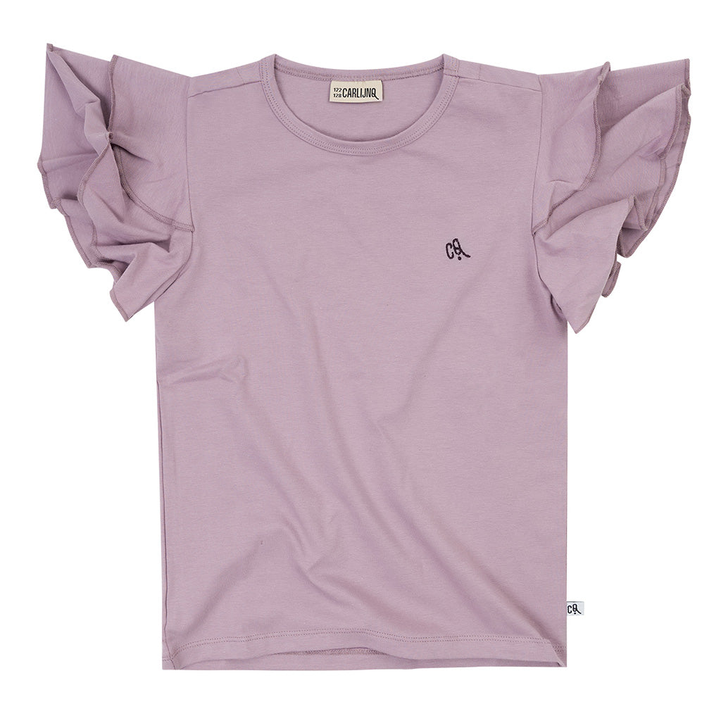 Shirt Ruffled Sea Fog