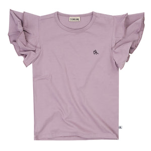 Shirt Ruffled Sea Fog