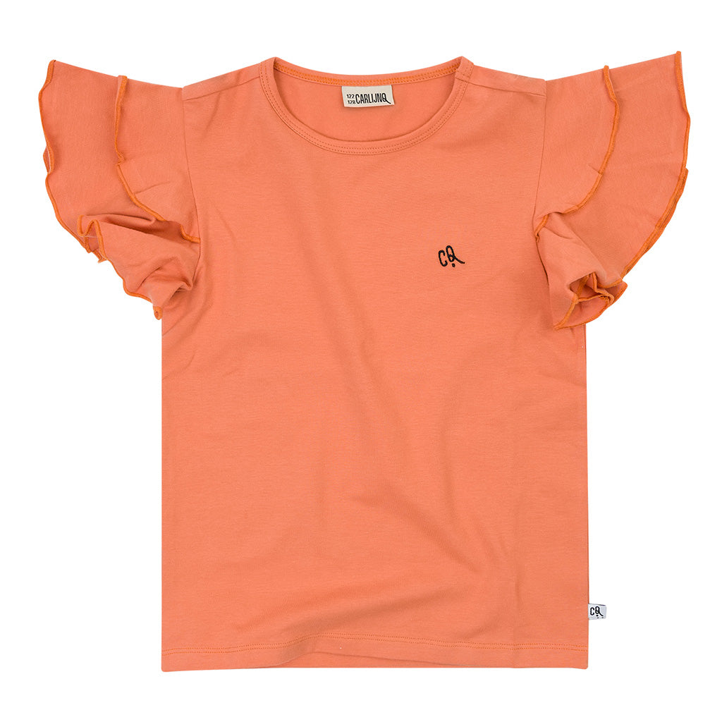 Shirt Ruffled Langoustino