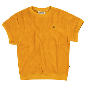 Sweater Sun Shortsleeve Yellow
