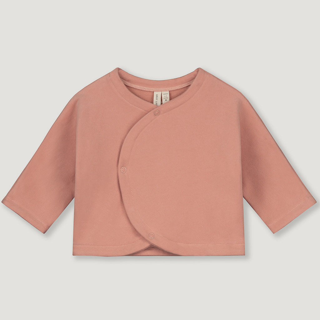 Cardigan Curved Rustic Clay